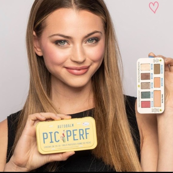 🎀 THE BALM COSMETICS AUTOBALM® Pic Perf Palette - Picture 6 of 8
